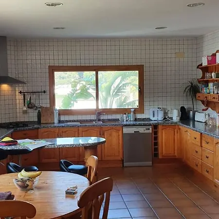 Willa Immaculate 5-bed In Xabia Balcon del Mar
