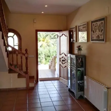 Immaculate 5-bed In Xabia * Balcon del Mar